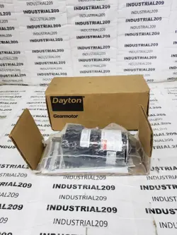 INDUSTRIAL GEAR MOTOR
