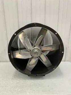 TUBEAXIAL FAN 24