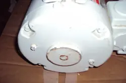 1/2 HP 3450