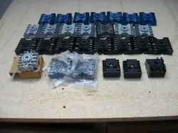 11-PIN RELAY SOCKETS:
