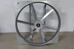 FAN WITHOUT