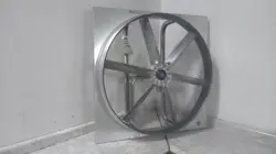 STEEL FRAME EXHAUST