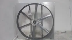 BLADE DIAMETER STEEL