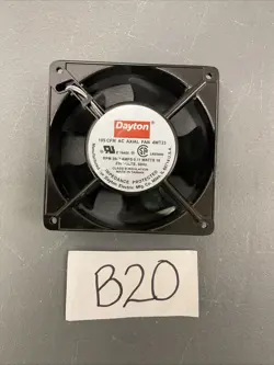105 CFM ECS