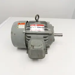 5HP 3495RPM 208-230/460V