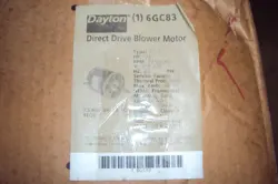 RPM SPD 208-230V