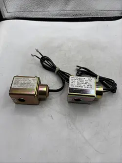 COIL MODEL 4A707