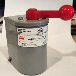 NEW DAYTON 2X441 DRUM SWITCH 