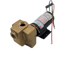 STRAIGHT CENTRIFUGAL PUMP