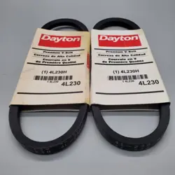 4L230H V-BELTS