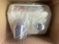 HAND DRYER 3NXE7