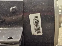 1/2HP 115V