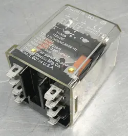 RELAY 110VDC