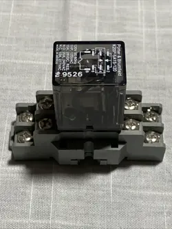 K10P-11A15 120V RELAY