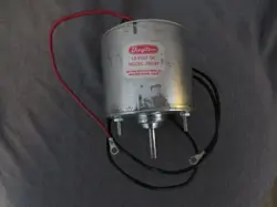 DAYTON MODEL 2M197