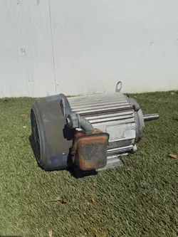 5HP 3495RPM