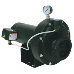JET PUMP PLASTIC