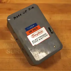 SWITCH 120VAC 60