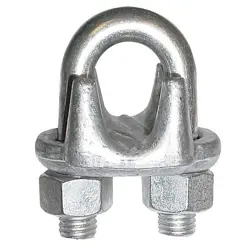 ROPE CLIP 3/8
