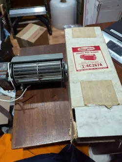 BLOWER 4C267A
