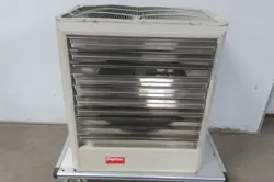 500 BTUH ELECTRIC
