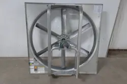 BELT DRIVE EXHAUST