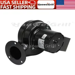 3.3 INCH BLOWER REPLACES DAYTON 1TDN7, 1C180, 4C440 & REPLACES FASCO 50747-D401