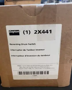 NEW DAYTON REVERSING