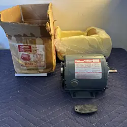 STOCK MOTOR