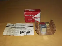 PURPOSE SOLENOID VALVE