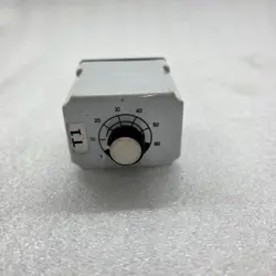 DAYTON 5YZ85N TIME DELAY RELAY 120VAC
