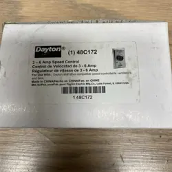 48C1723-6AMP SPEED