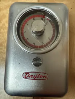 TIMER 120V FREE