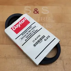 DAYTON 4L410H PREMIUM V-BELT, 41