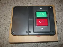 CONTROL BOX-USE