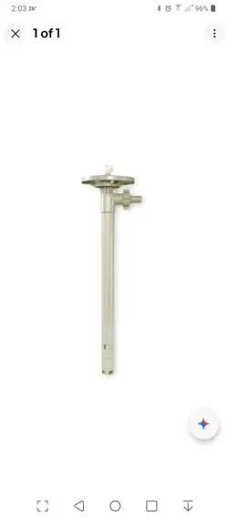 TUBE POLYPROPYLENE 50-IN