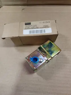 6X543 SOLENOID