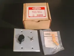 BOX DAYTON MOTOR