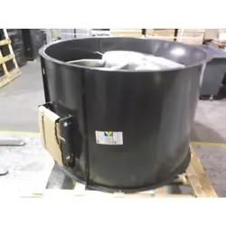 TUBEAXIAL FAN LESS