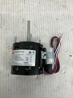 RPM 3-SPD 115V.
