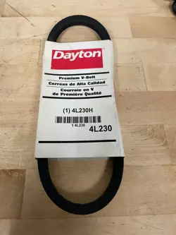 DAYTON PREMIUM V-BELT 4L230H *