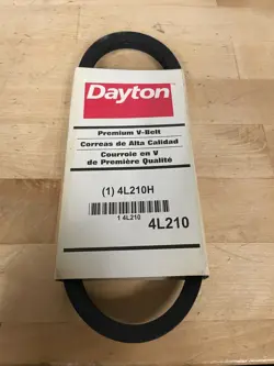 V-BELT 4L210H