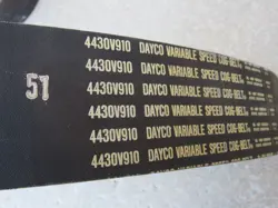 4430V910 DAYCO