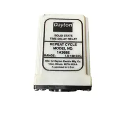 RELAY 1A368E RANGE