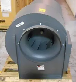 BACKWARD INCLINE BELT-DRIVEN