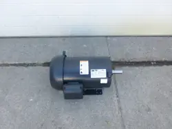 5HP 3-PHASE 1750