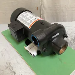 PUMP 1/2HP 208-230/460V