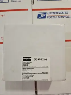 TRANSFORMER 4TGX7G 40