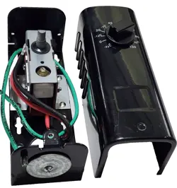 VOLT MECHANICAL TERMOSTAT