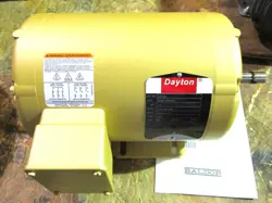 BALDOR DAYTON 21DV61